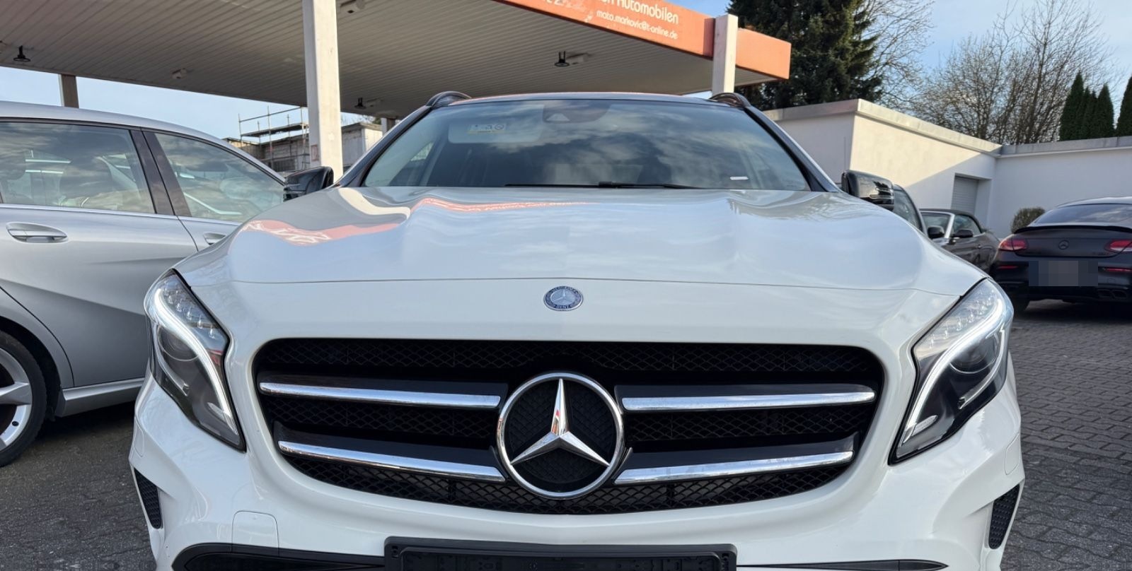 Mercedes-Benz GLA 200 GLA GLA 200 d Score foto 3