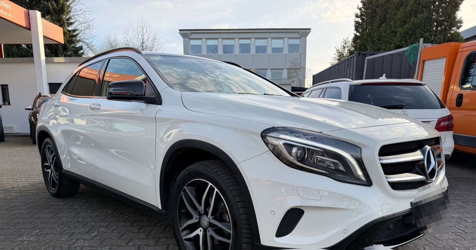 Mercedes-Benz GLA 200 GLA GLA 200 d Score foto 4