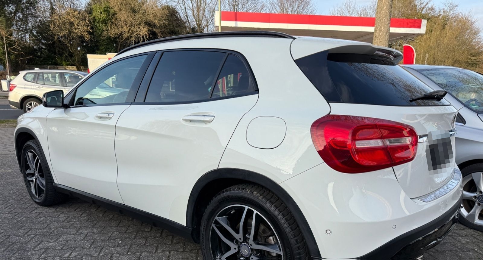 Mercedes-Benz GLA 200 GLA GLA 200 d Score foto 5