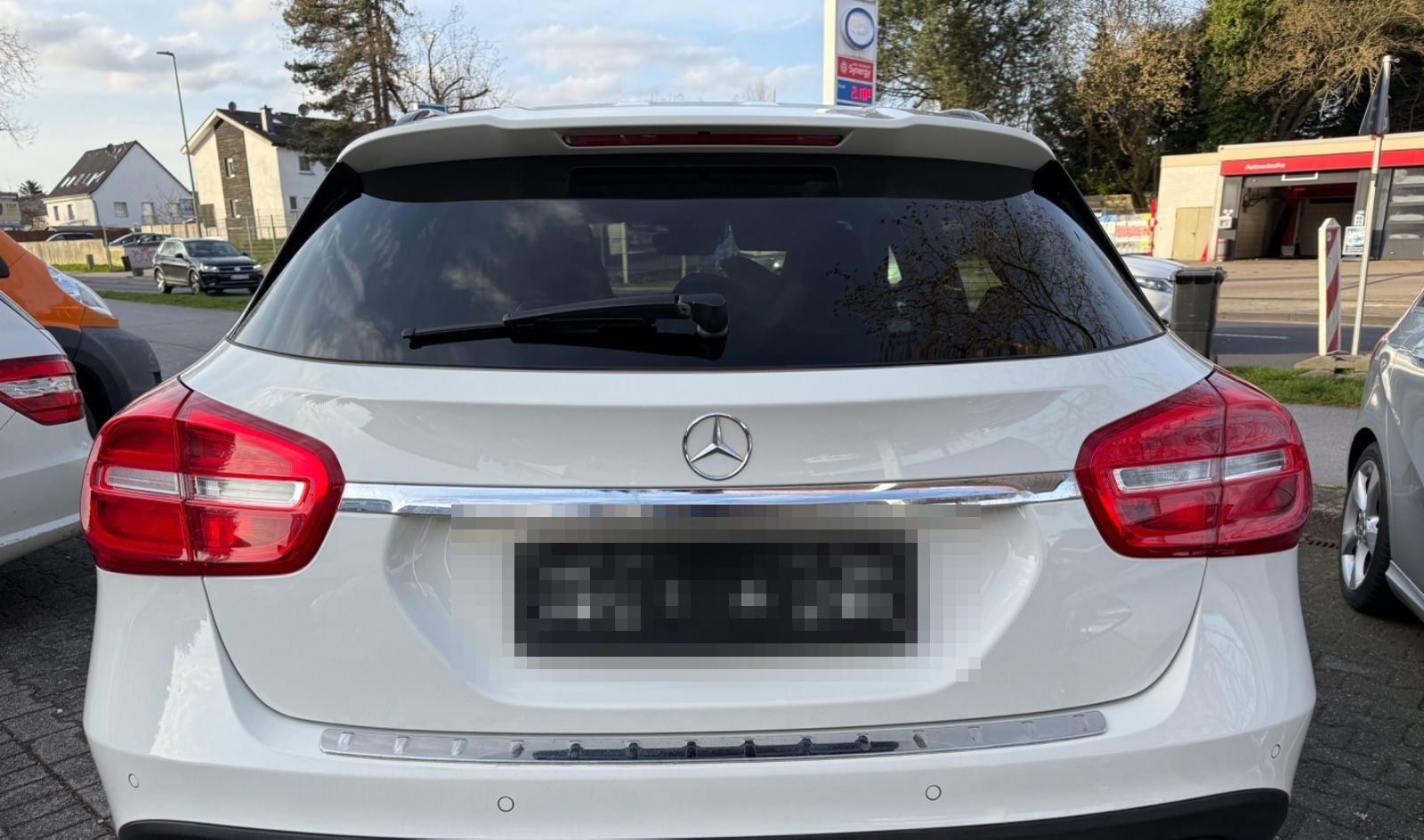 Mercedes-Benz GLA 200 GLA GLA 200 d Score foto 6