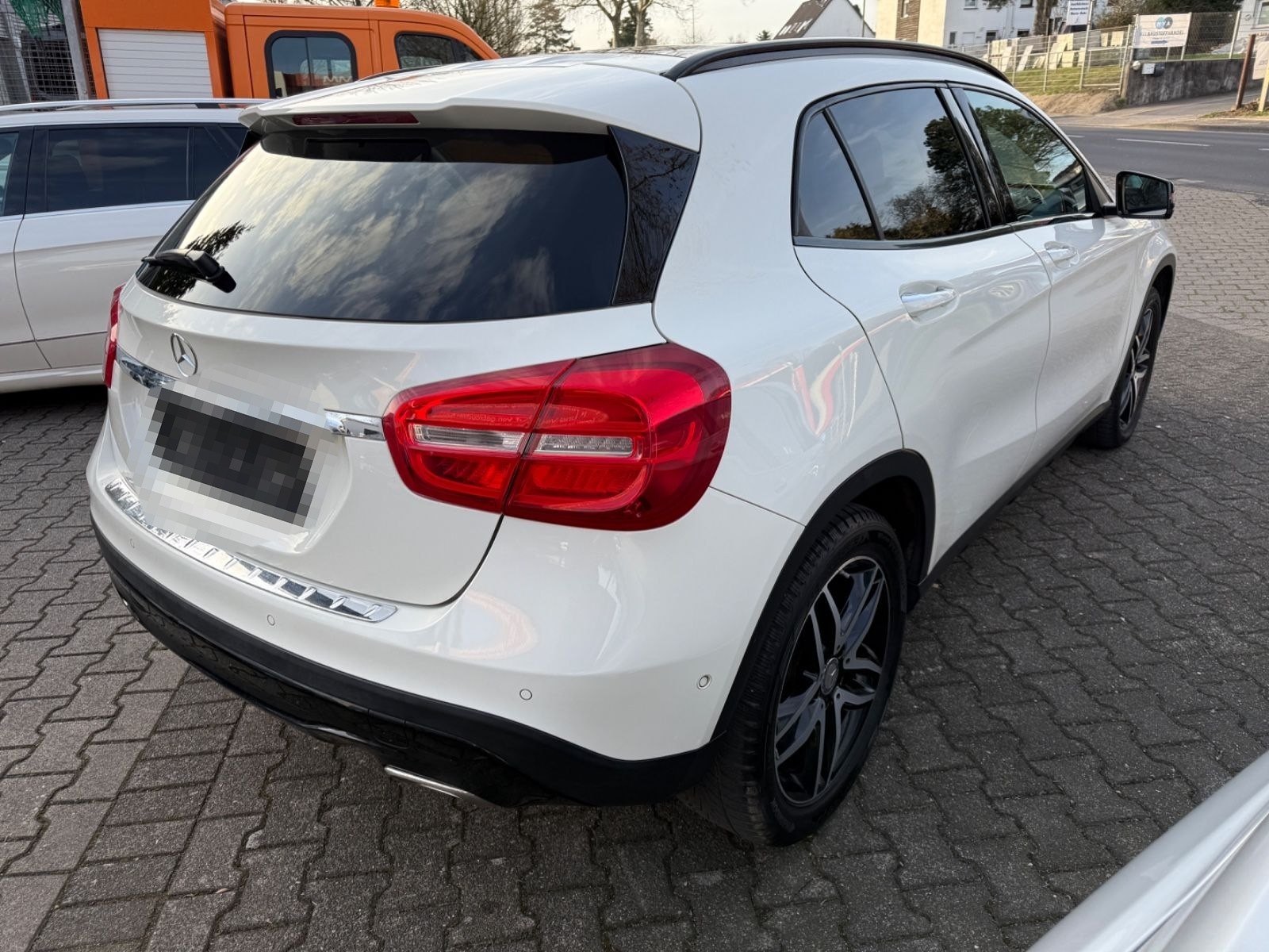 Mercedes-Benz GLA 200 GLA GLA 200 d Score foto 7