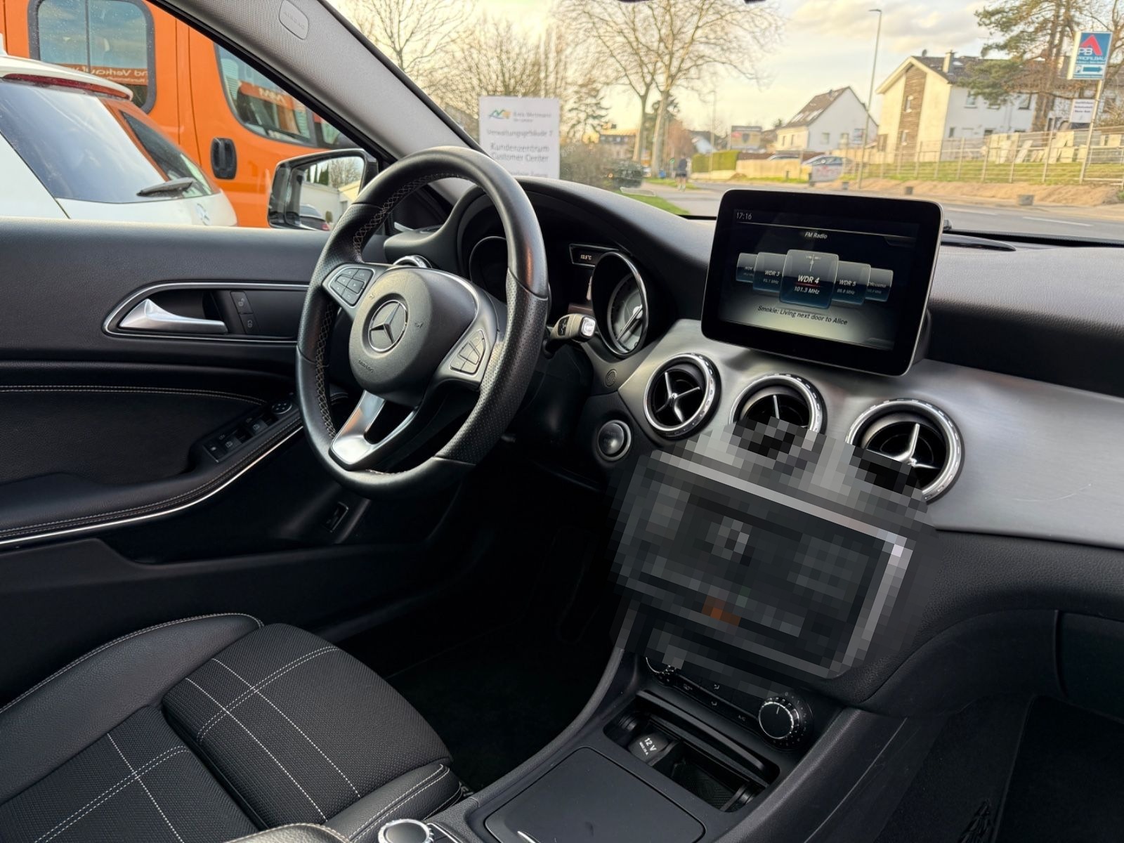 Mercedes-Benz GLA 200 GLA GLA 200 d Score foto 10