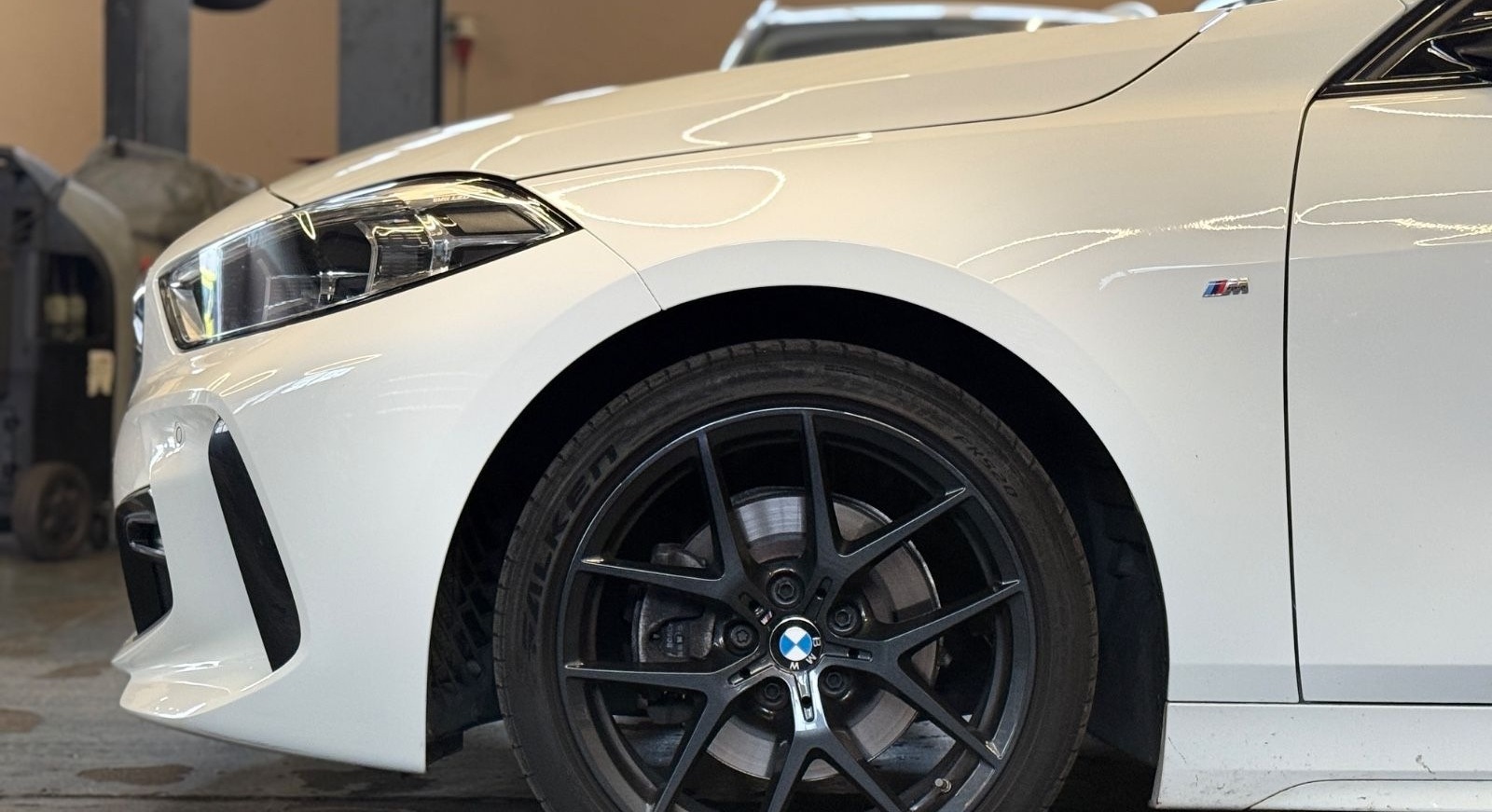BMW 118 i M Sport foto 5