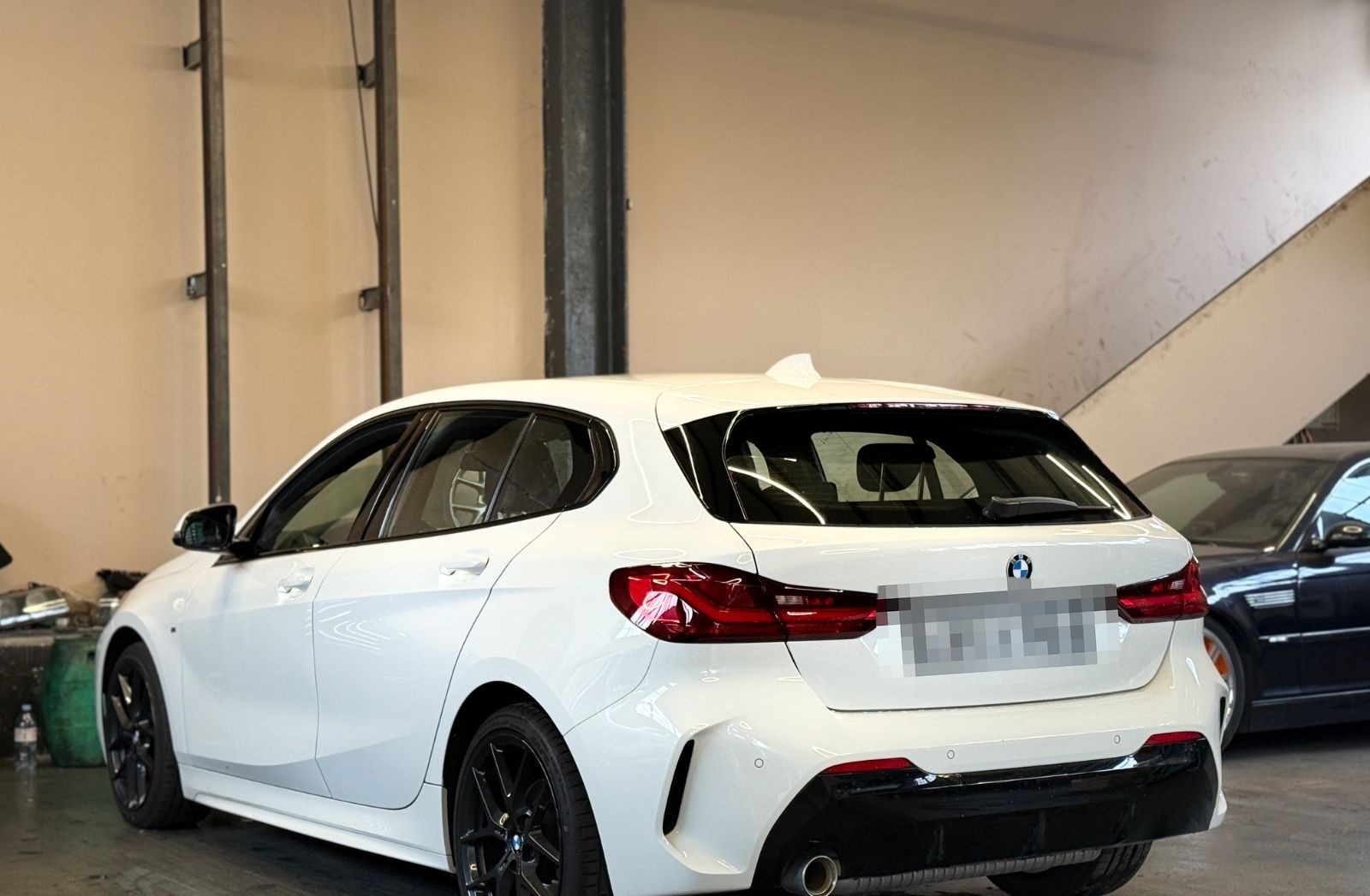 BMW 118 i M Sport foto 7