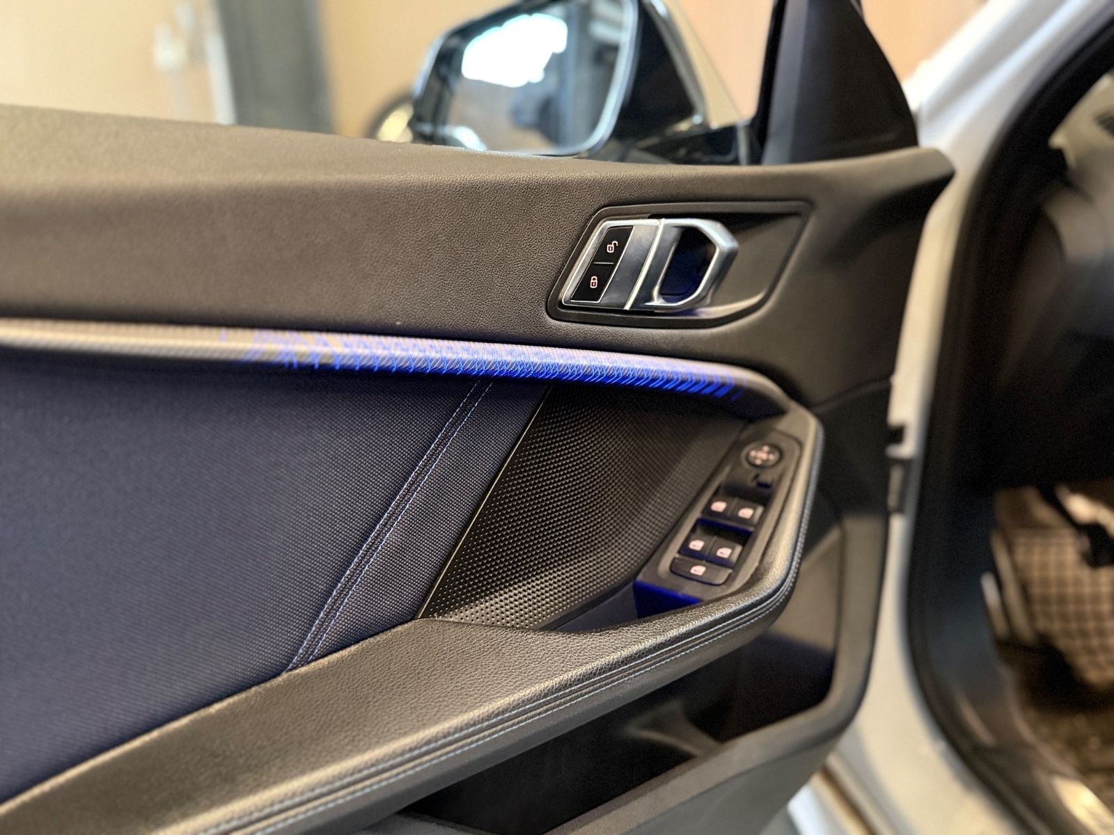 BMW 118 i M Sport foto 8