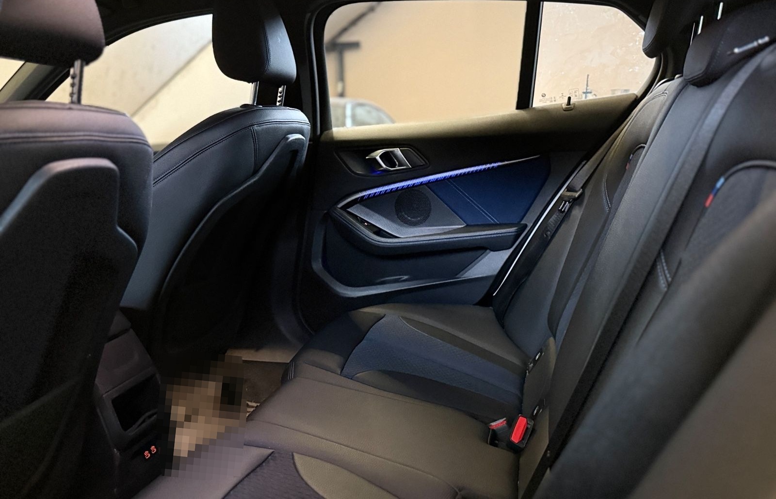 BMW 118 i M Sport foto 9
