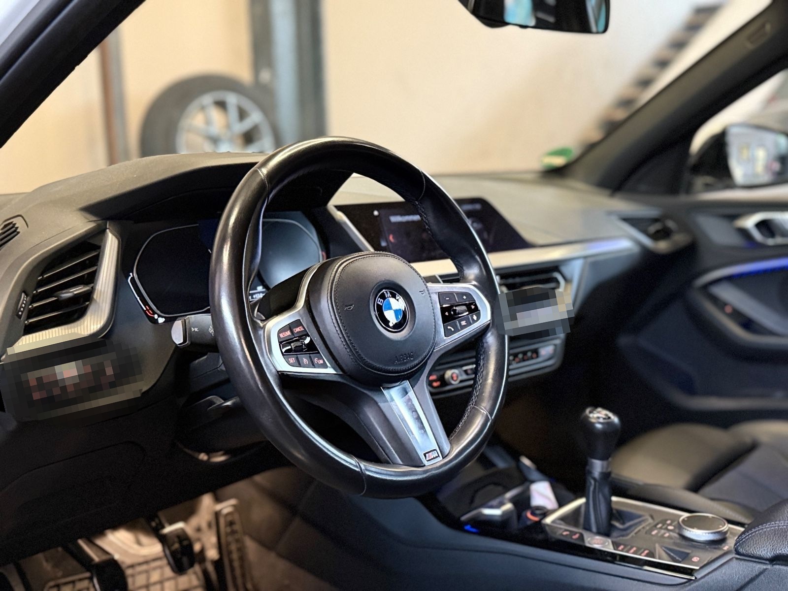BMW 118 i M Sport foto 10