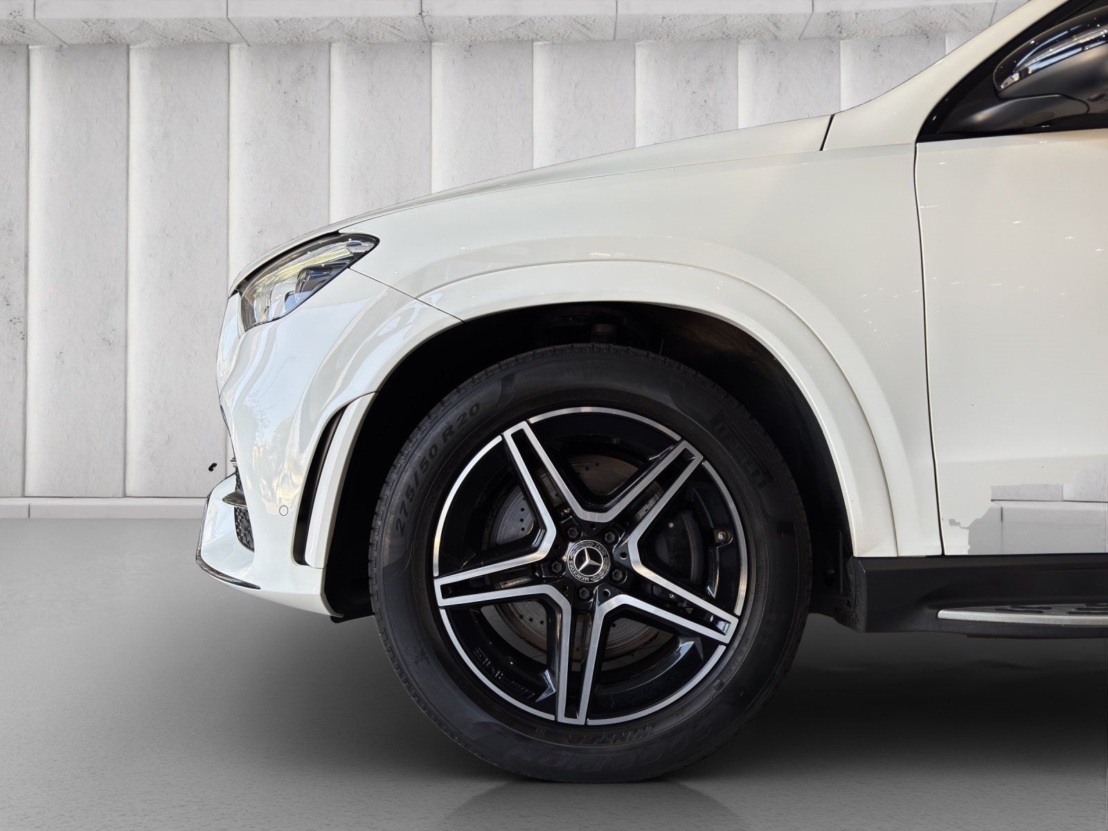 Mercedes-Benz GLE 350 d AMG Night Pano Burm 360° Distr AHK 20" foto 18