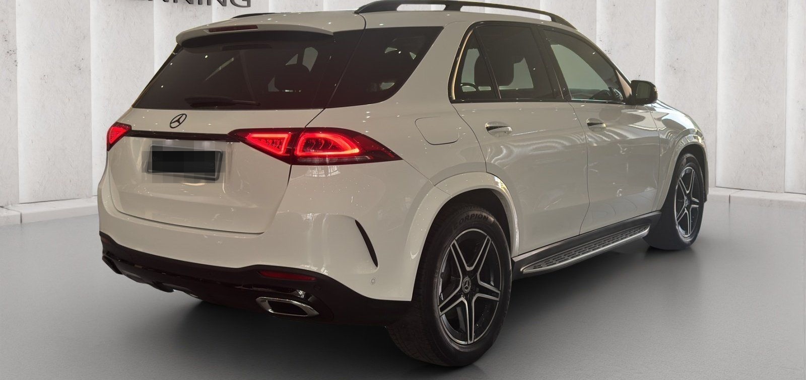 Mercedes-Benz GLE 350 d AMG Night Pano Burm 360° Distr AHK 20" foto 5