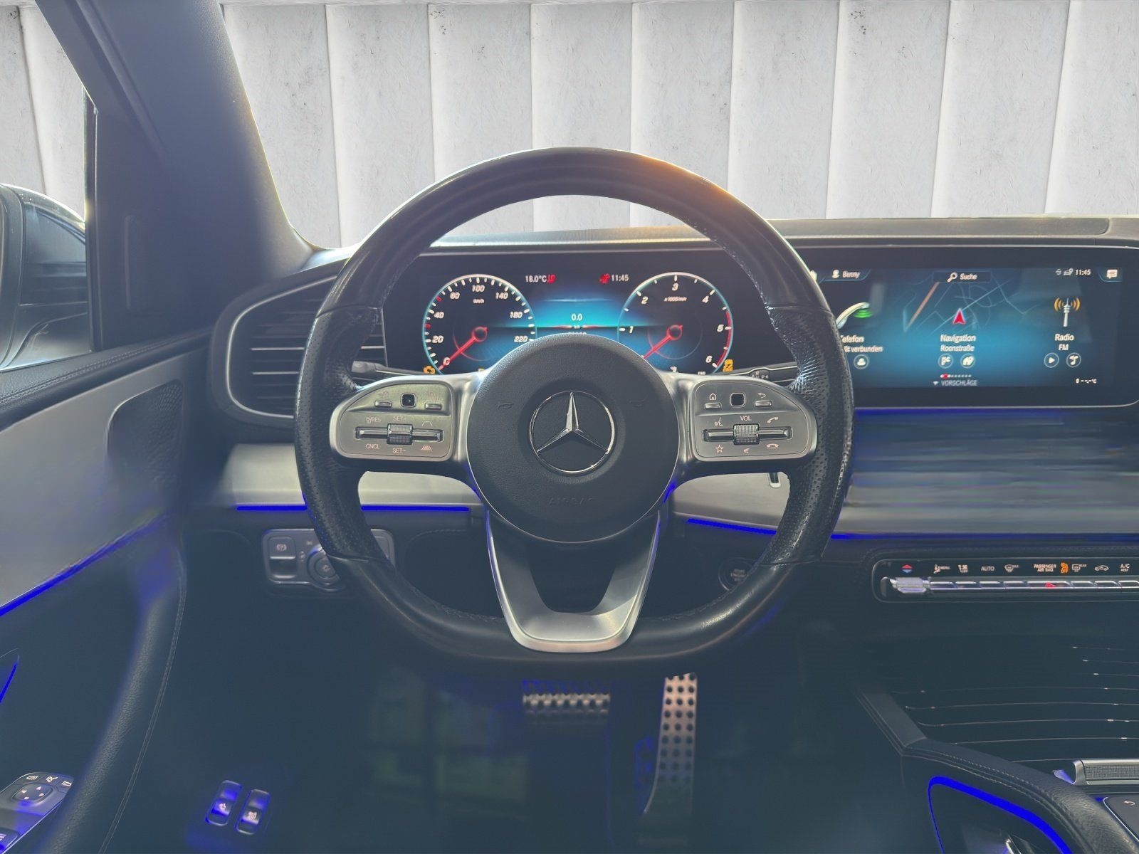 Mercedes-Benz GLE 350 d AMG Night Pano Burm 360° Distr AHK 20" foto 10