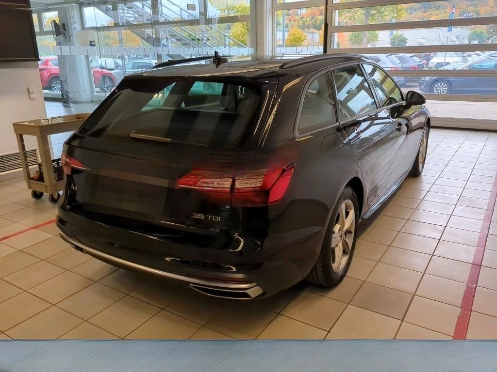 Audi A4 Avant AUTOMATIK *1.HAND*TÜV NEU*SCHECKHEFT* foto 2