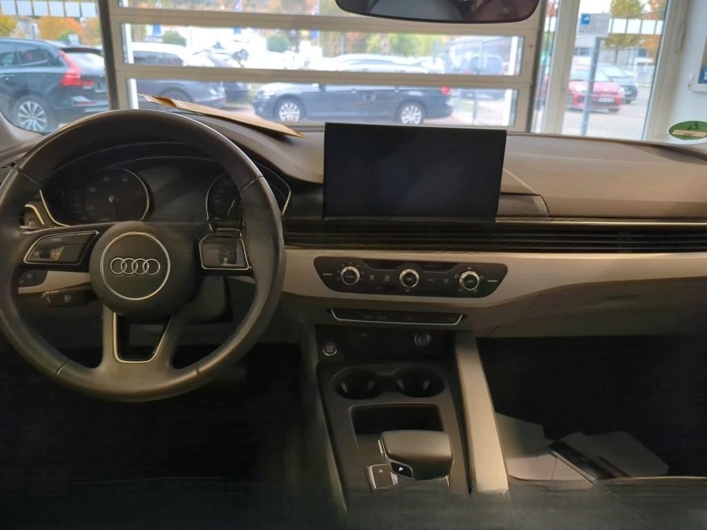Audi A4 Avant AUTOMATIK *1.HAND*TÜV NEU*SCHECKHEFT* foto 3