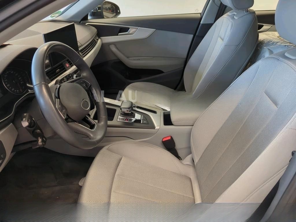 Audi A4 Avant AUTOMATIK *1.HAND*TÜV NEU*SCHECKHEFT* foto 4