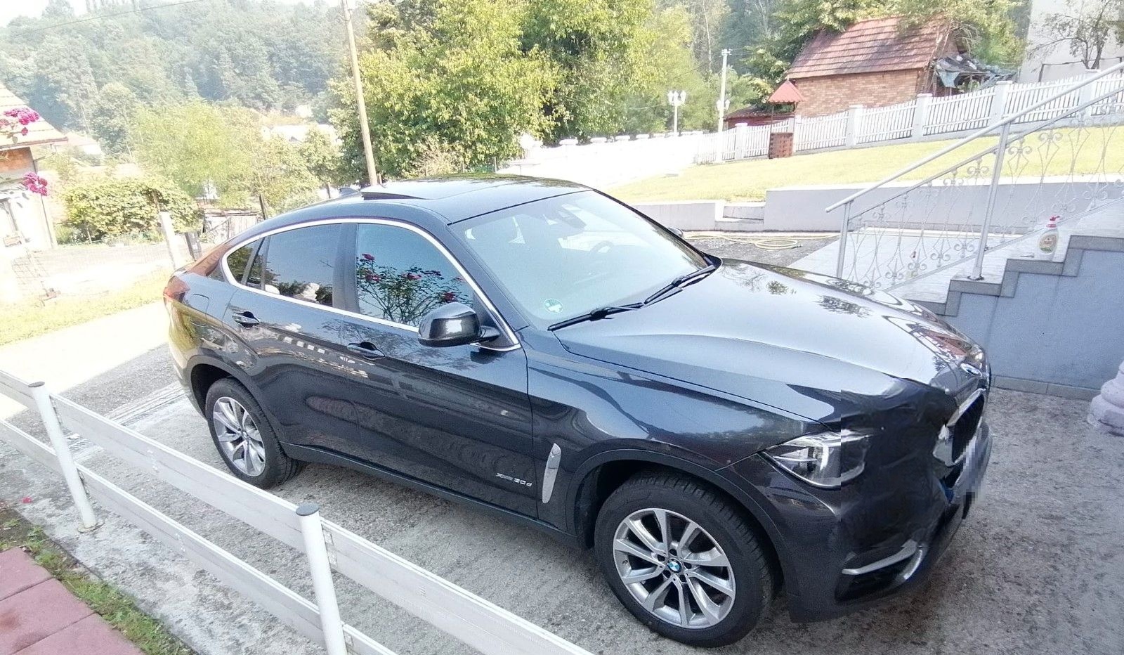 BMW X6 xDrive30d - foto 3