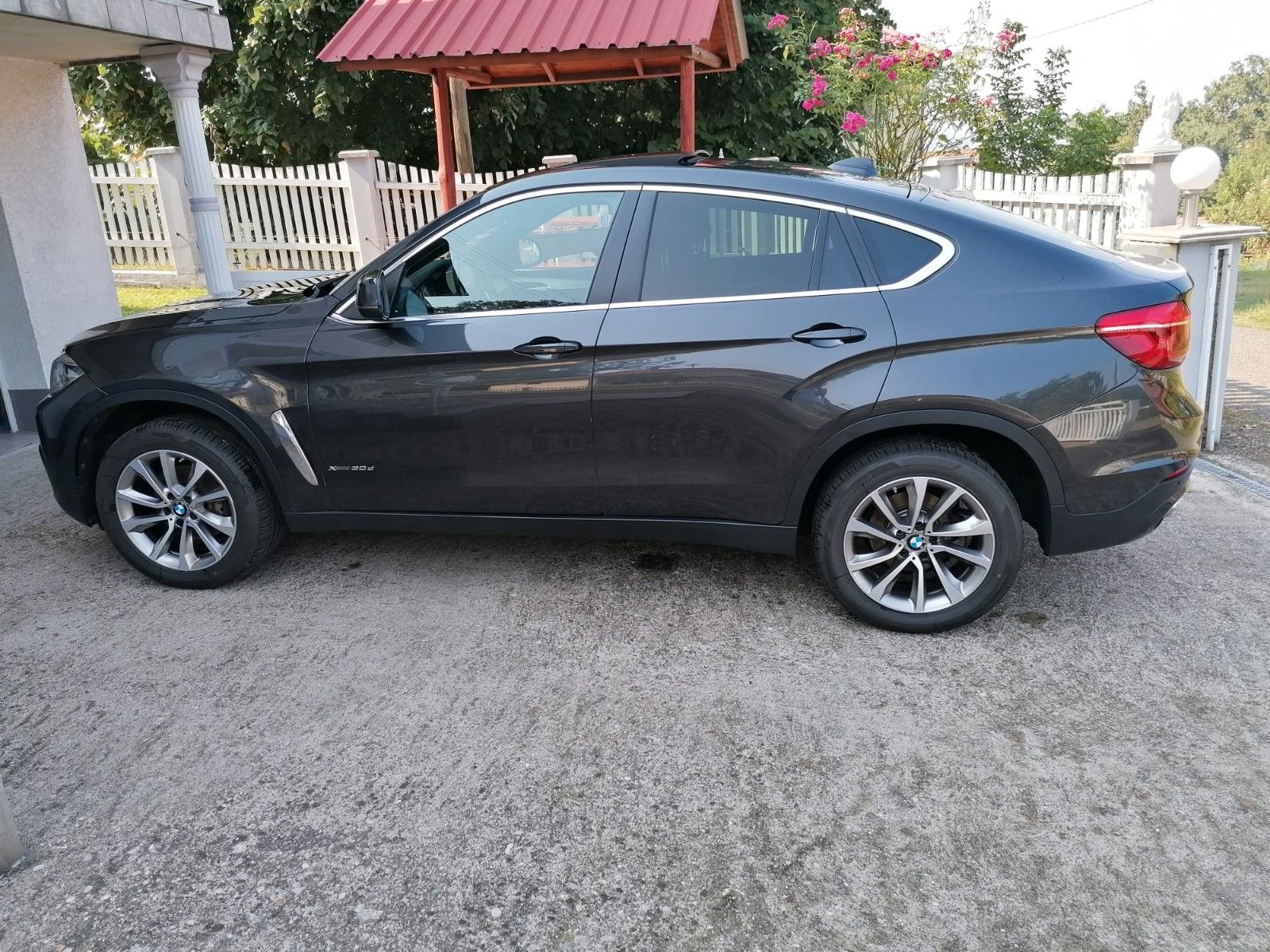 BMW X6 xDrive30d - foto 4