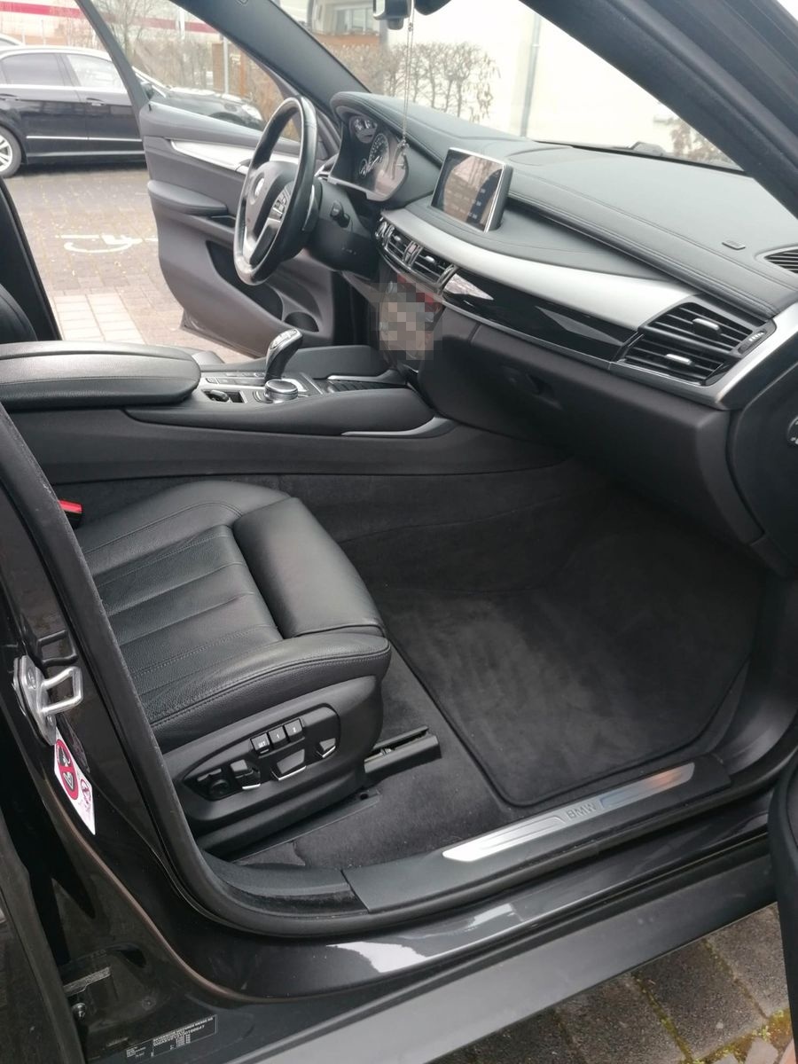 BMW X6 xDrive30d - foto 5