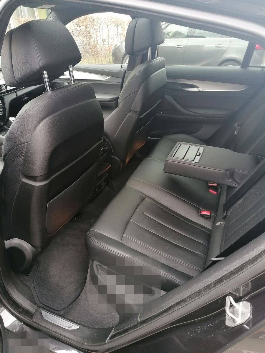 BMW X6 xDrive30d - foto 6