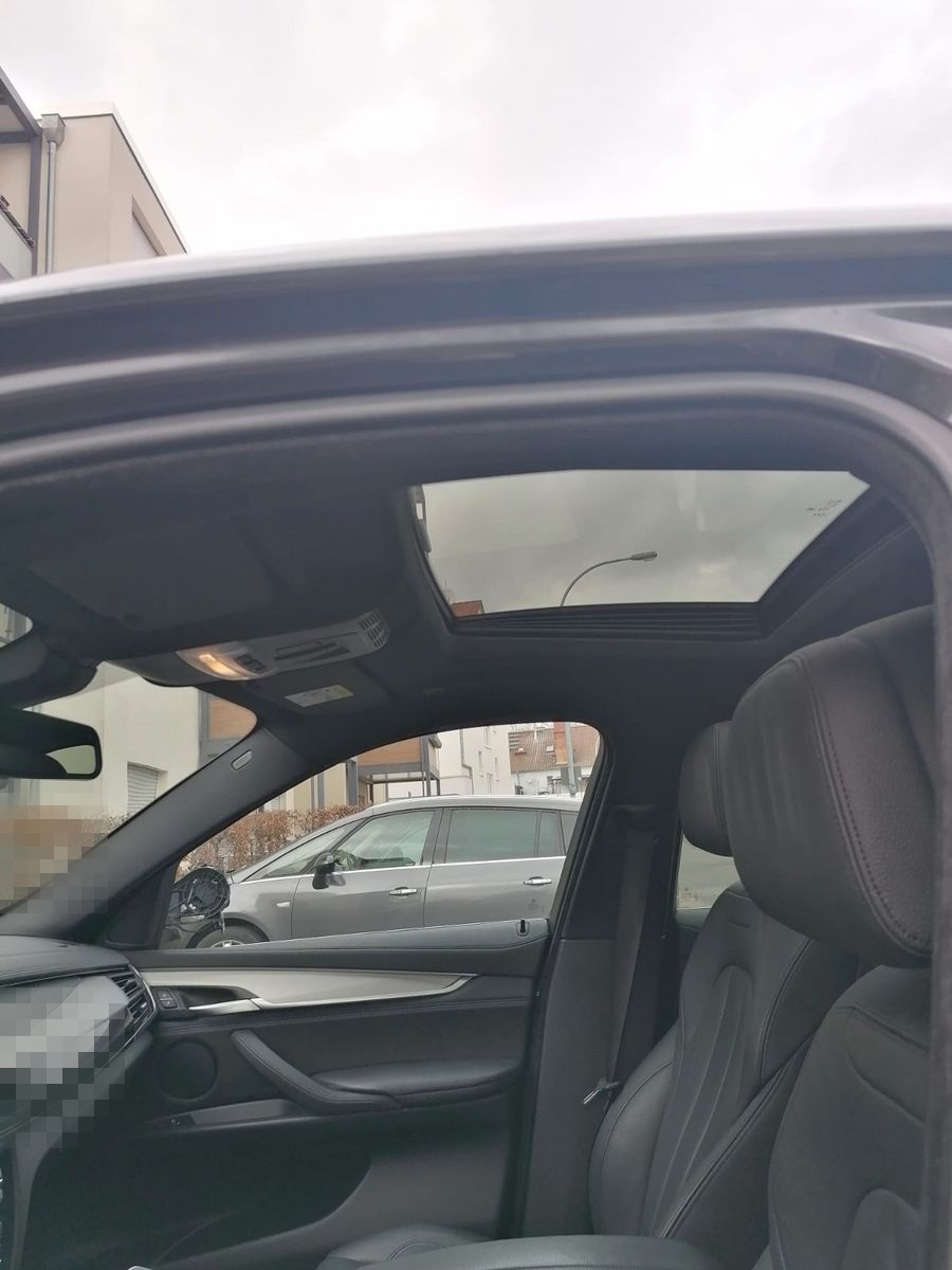 BMW X6 xDrive30d - foto 7
