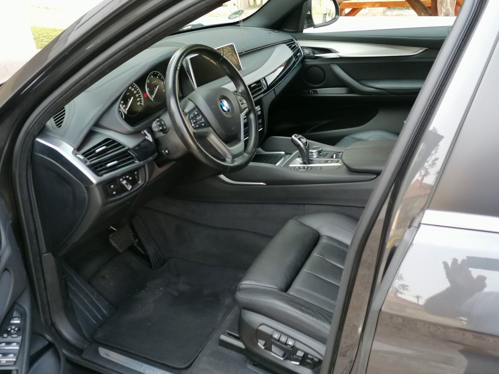 BMW X6 xDrive30d - foto 8