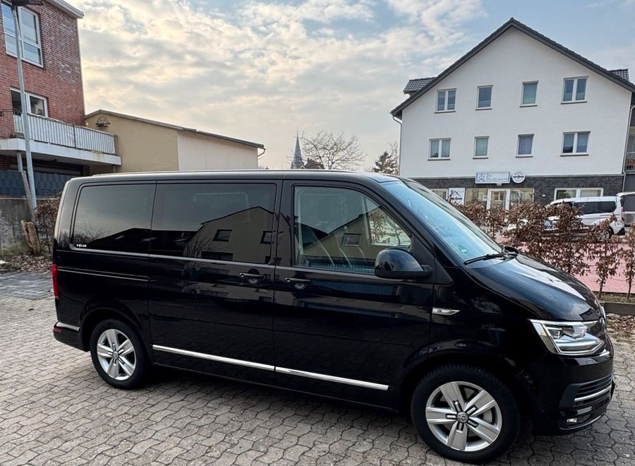 Volkswagen VW T6 Multivan Comfortline 2.0 TDI DSG  2... foto 2