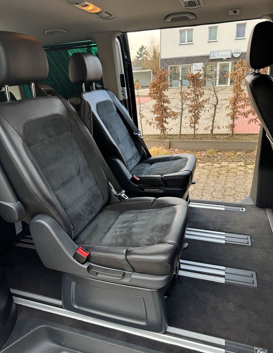 Volkswagen VW T6 Multivan Comfortline 2.0 TDI DSG  2... foto 11