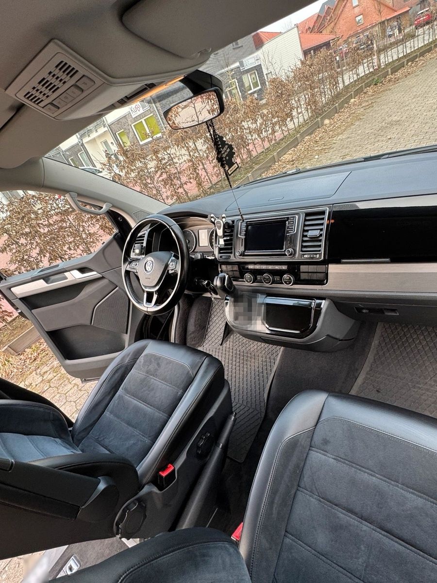 Volkswagen VW T6 Multivan Comfortline 2.0 TDI DSG  2... foto 12