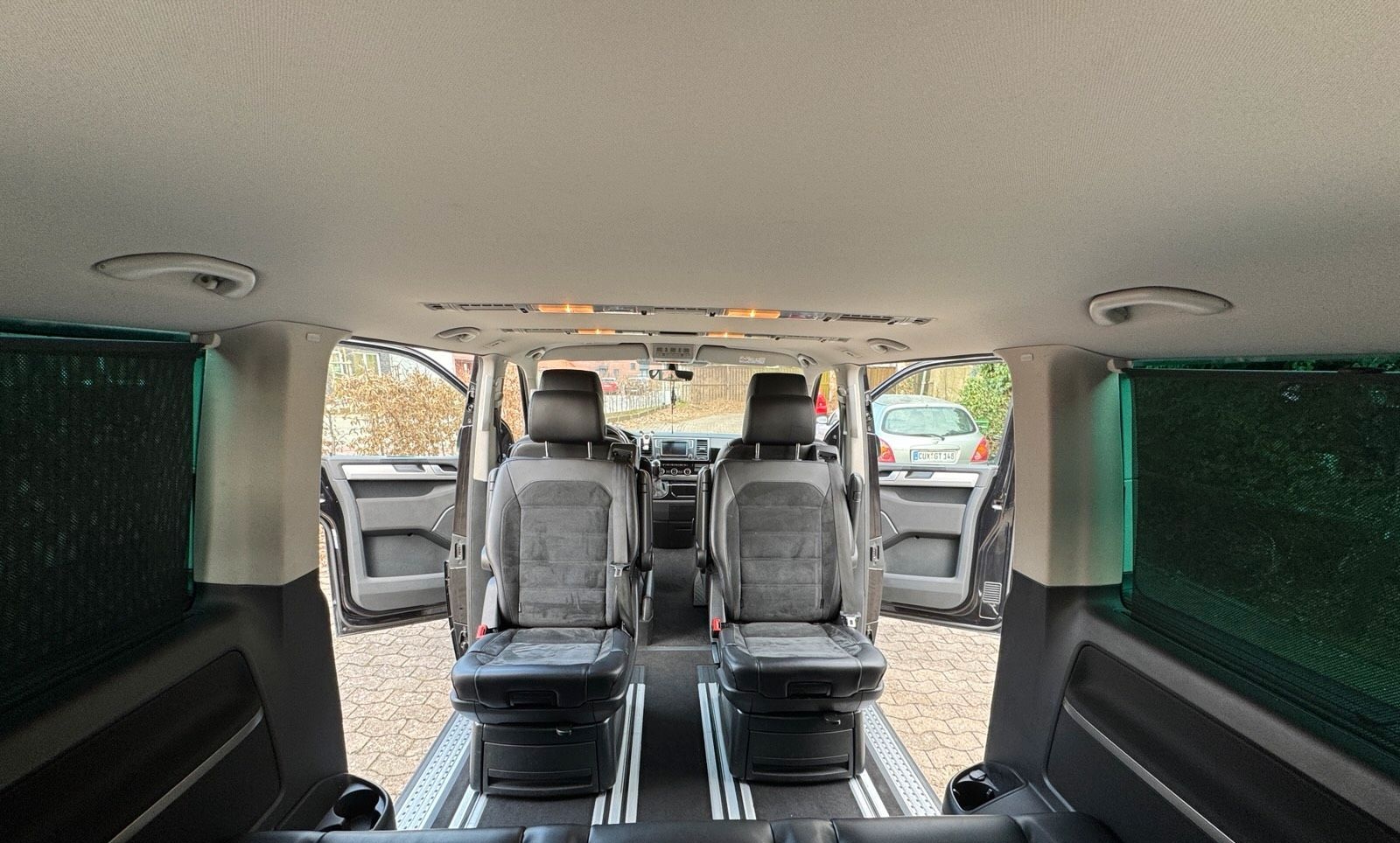 Volkswagen VW T6 Multivan Comfortline 2.0 TDI DSG  2... foto 13
