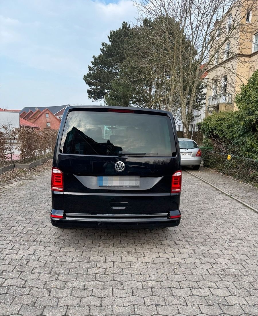 Volkswagen VW T6 Multivan Comfortline 2.0 TDI DSG  2... foto 3