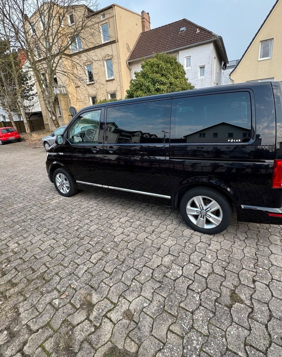 Volkswagen VW T6 Multivan Comfortline 2.0 TDI DSG  2... foto 4