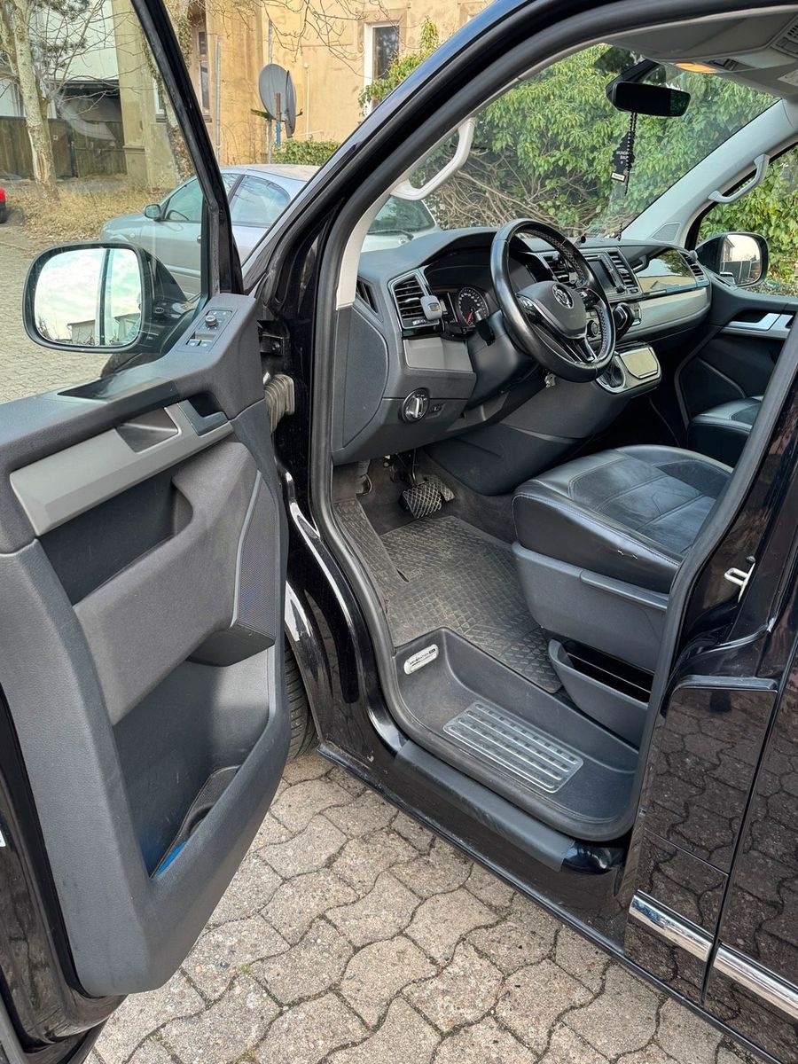 Volkswagen VW T6 Multivan Comfortline 2.0 TDI DSG  2... foto 5