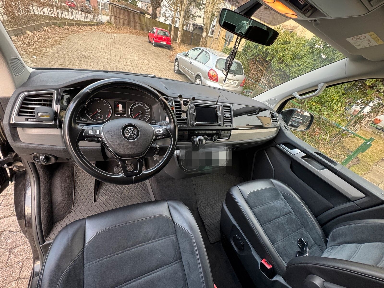 Volkswagen VW T6 Multivan Comfortline 2.0 TDI DSG  2... foto 6