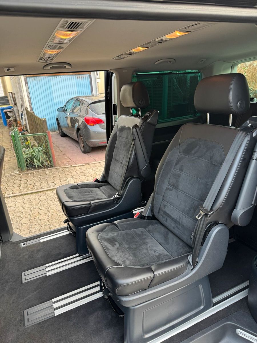Volkswagen VW T6 Multivan Comfortline 2.0 TDI DSG  2... foto 8