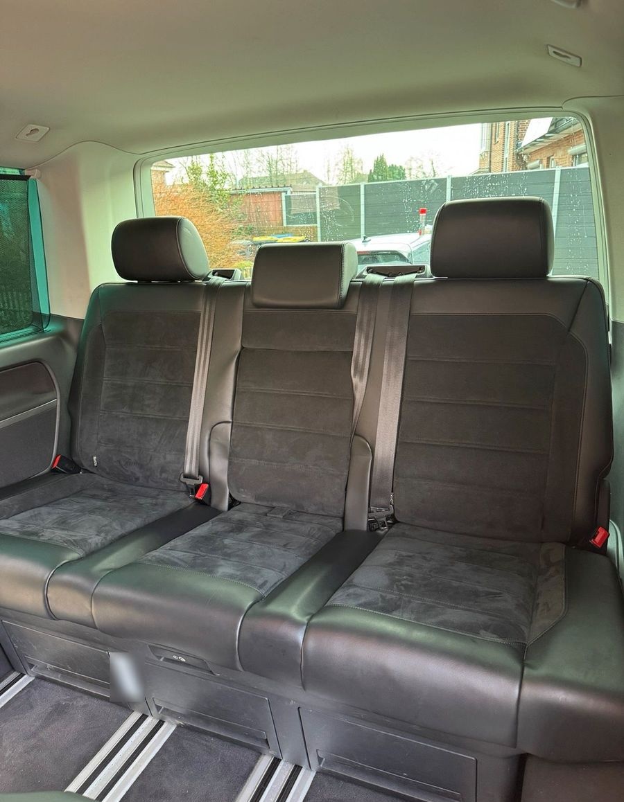 Volkswagen VW T6 Multivan Comfortline 2.0 TDI DSG  2... foto 9