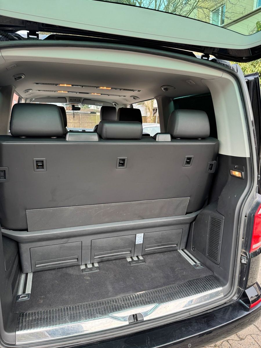 Volkswagen VW T6 Multivan Comfortline 2.0 TDI DSG  2... foto 10