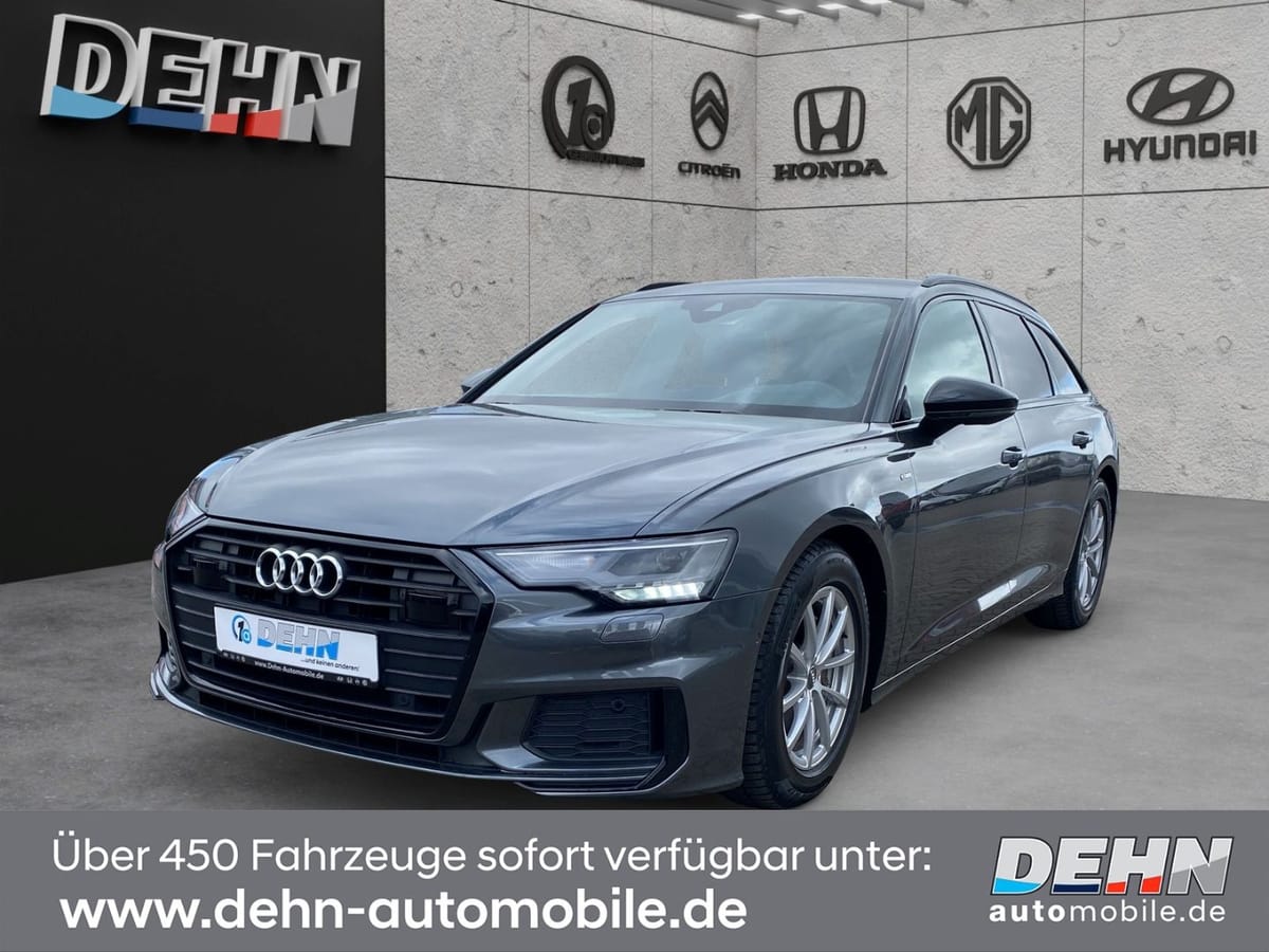 Audi A6 35 Avant 2.0 TDI sport 2x S-Line HUD DSP Cam foto 2