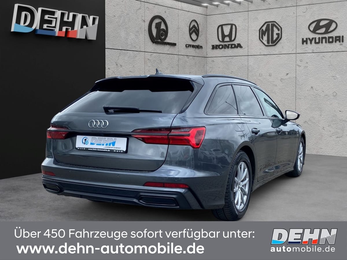 Audi A6 35 Avant 2.0 TDI sport 2x S-Line HUD DSP Cam foto 3