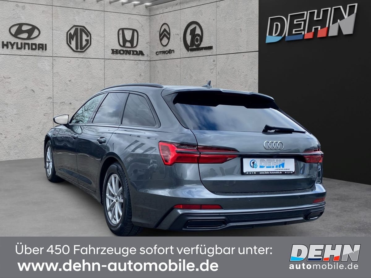 Audi A6 35 Avant 2.0 TDI sport 2x S-Line HUD DSP Cam foto 4