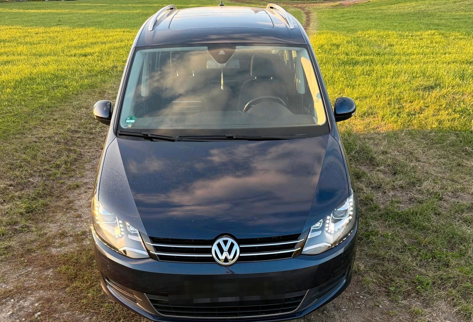 Volkswagen Sharan 177 PS foto 2