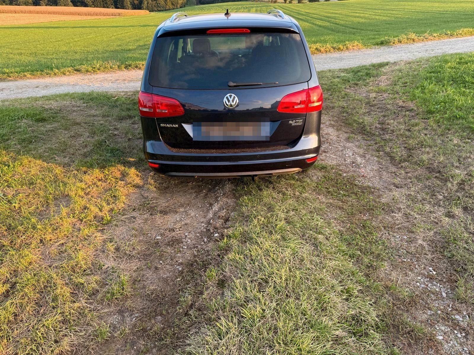 Volkswagen Sharan 177 PS foto 11