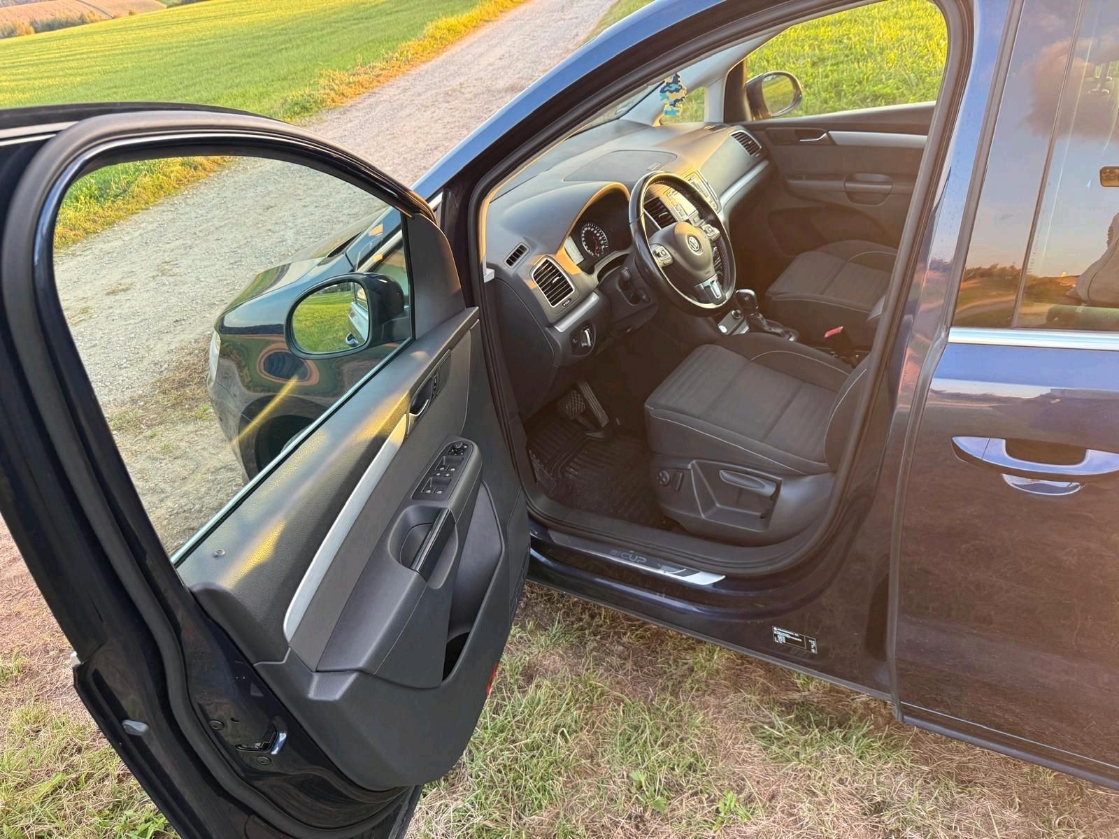Volkswagen Sharan 177 PS foto 12