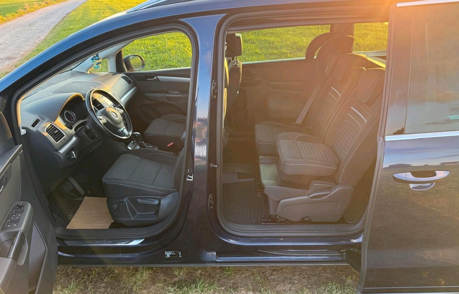 Volkswagen Sharan 177 PS foto 13