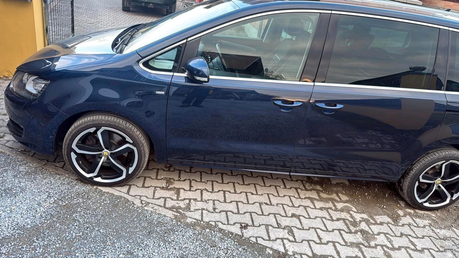 Volkswagen Sharan 177 PS foto 4