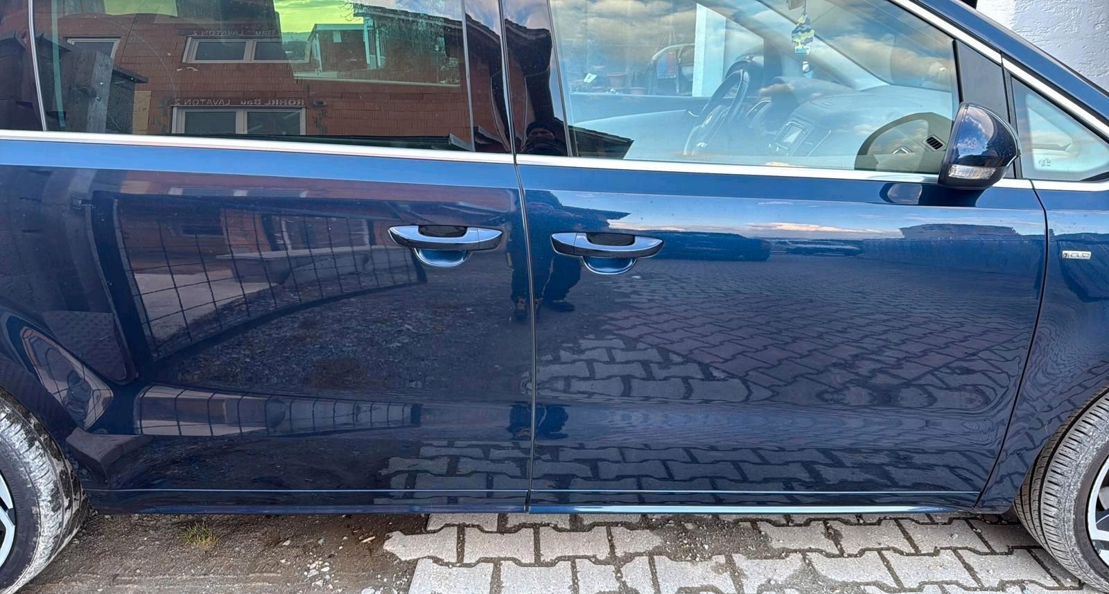 Volkswagen Sharan 177 PS foto 5