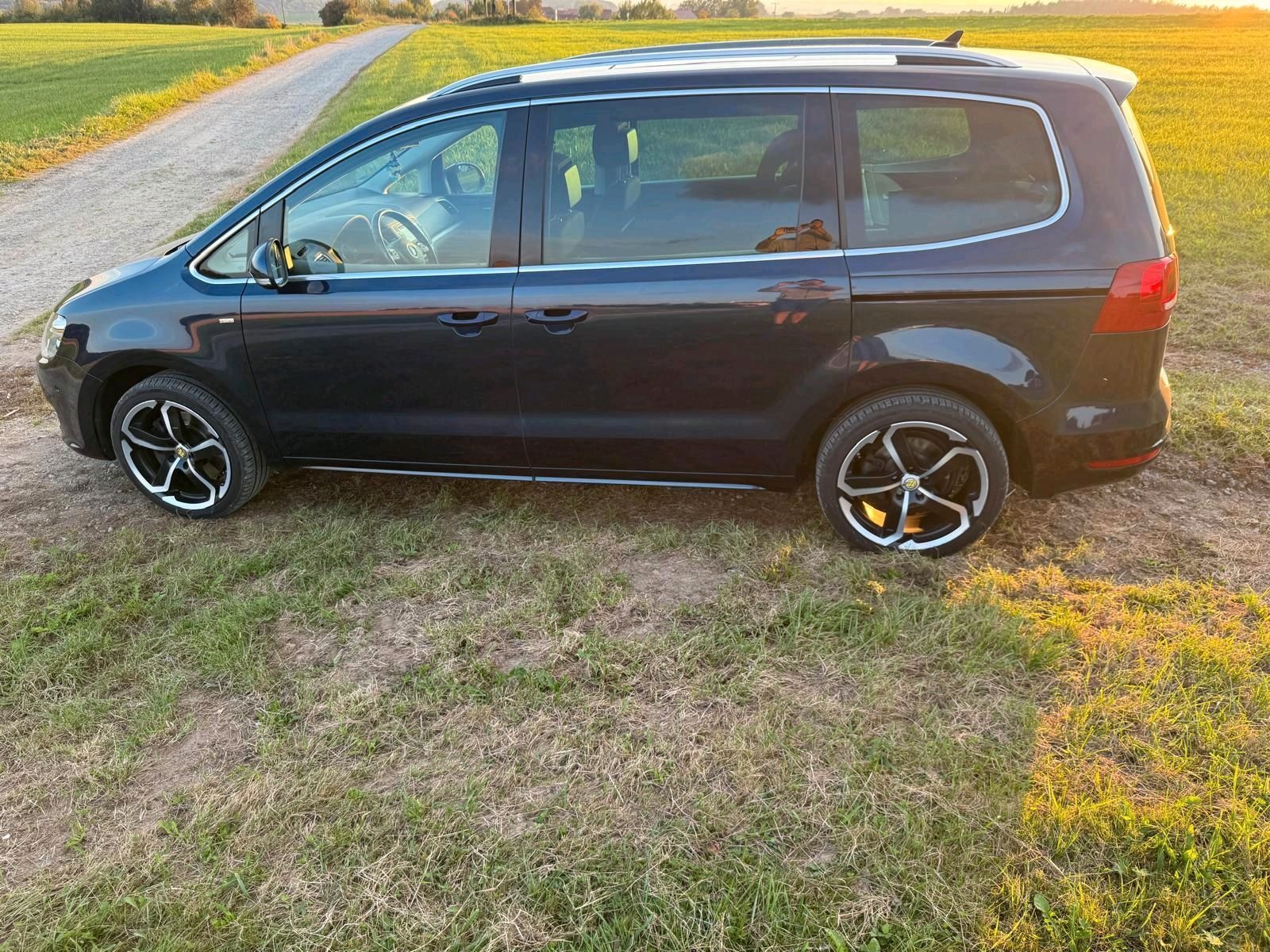 Volkswagen Sharan 177 PS foto 9