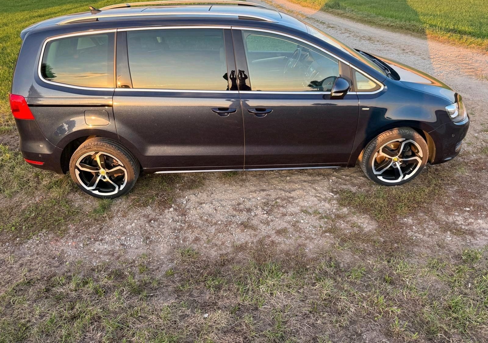 Volkswagen Sharan 177 PS foto 10