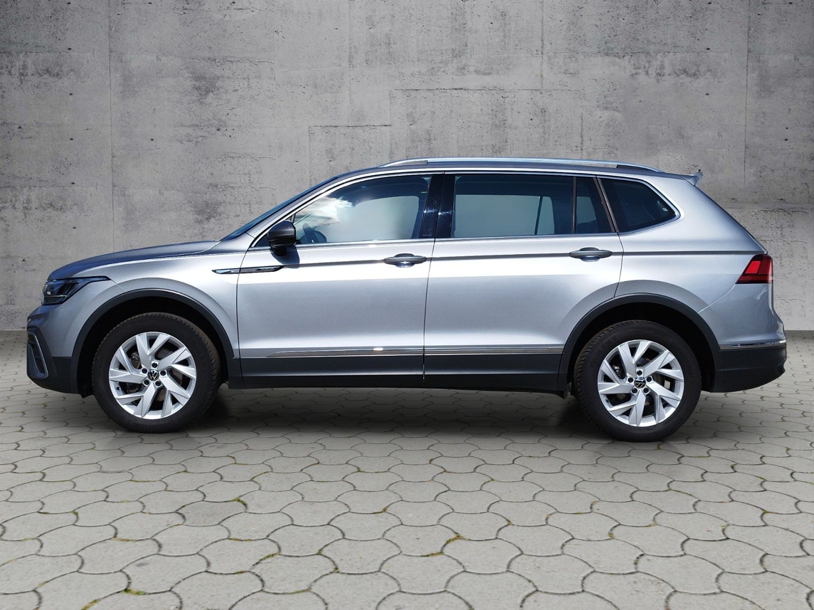 Volkswagen Tiguan Allspace Life 2.0 TDI DSG AHK/HUD/ACC/NAV foto 2