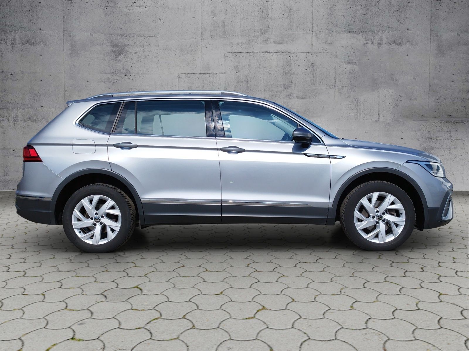 Volkswagen Tiguan Allspace Life 2.0 TDI DSG AHK/HUD/ACC/NAV foto 4