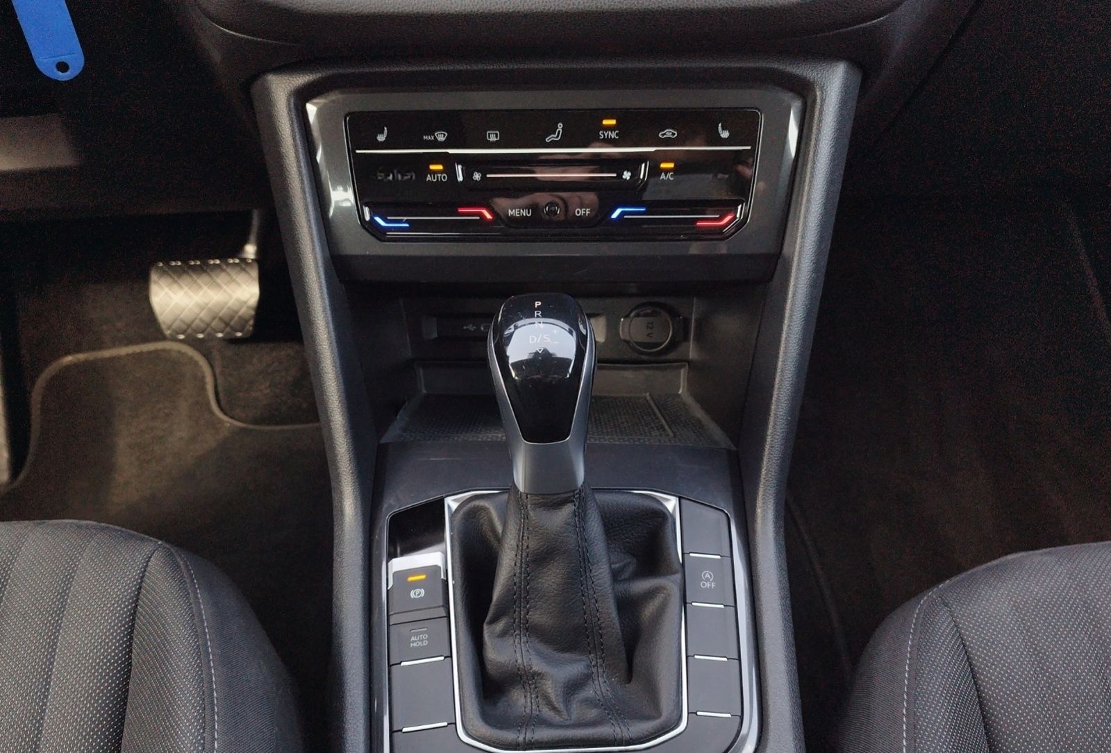 Volkswagen Tiguan Allspace Life 2.0 TDI DSG AHK/HUD/ACC/NAV foto 10