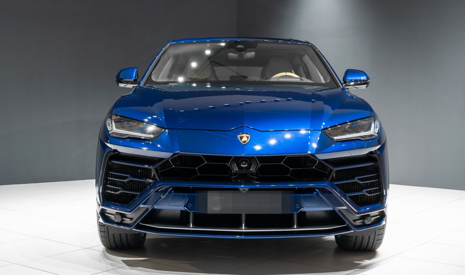 Lamborghini Urus 1 Hand Unfallfrei 5 Sitzer ADAS Pano B&O foto 2