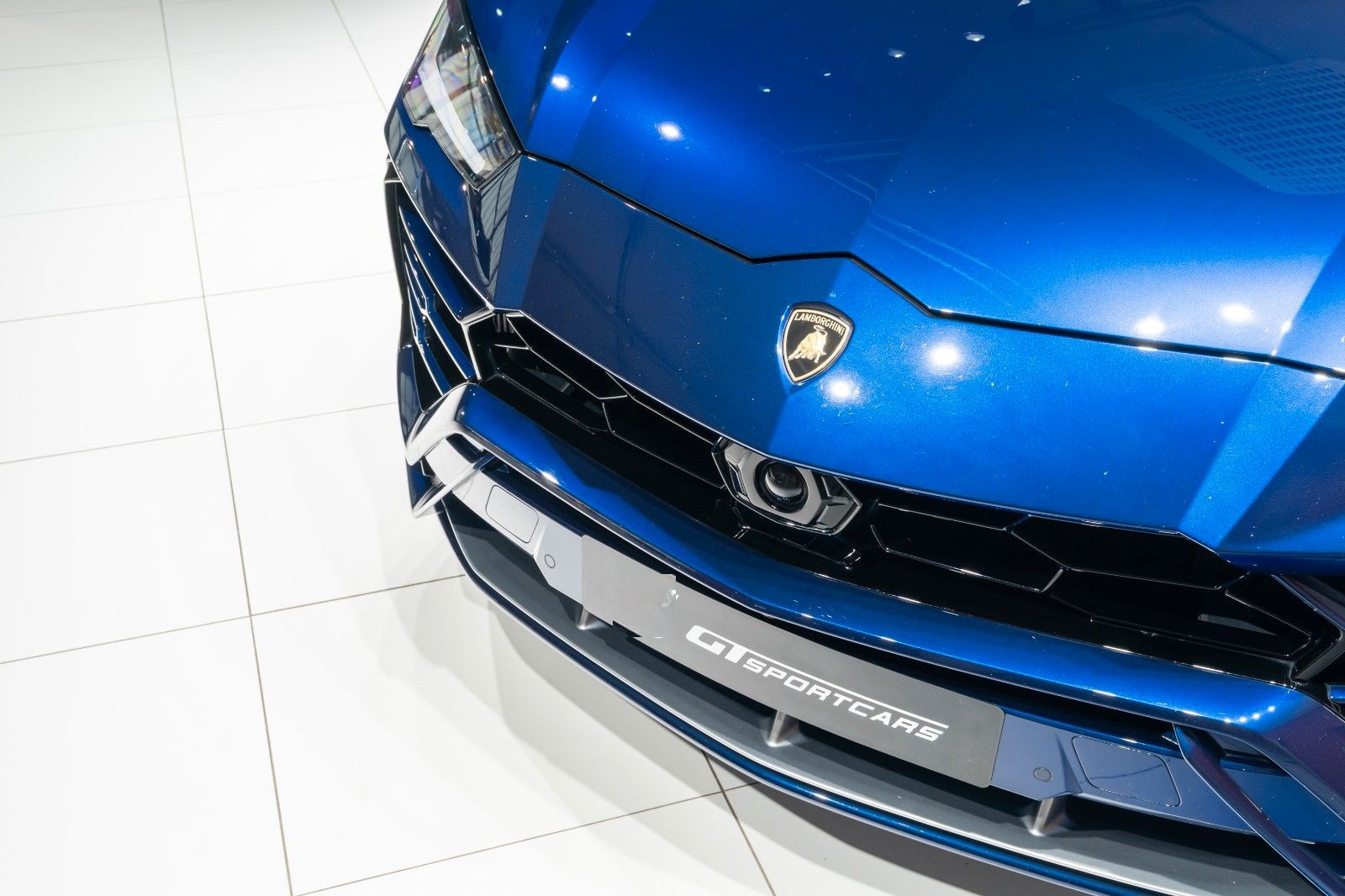 Lamborghini Urus 1 Hand Unfallfrei 5 Sitzer ADAS Pano B&O foto 12